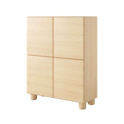 togo-a-komoda-wysoka-czterodrzwiowa